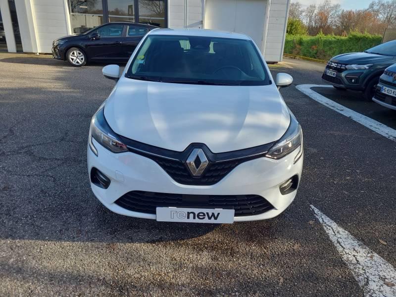 Renault Clio Blue dCi 85 Zen