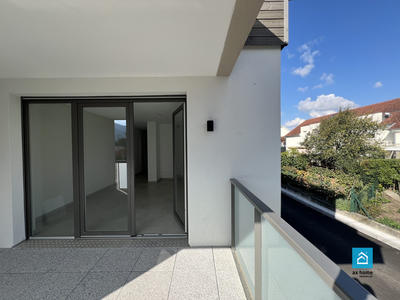 Appartement - 43 m² - 2 pièces