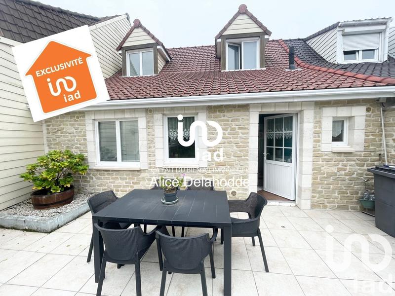 Maison - 75 m² - 4 pièces