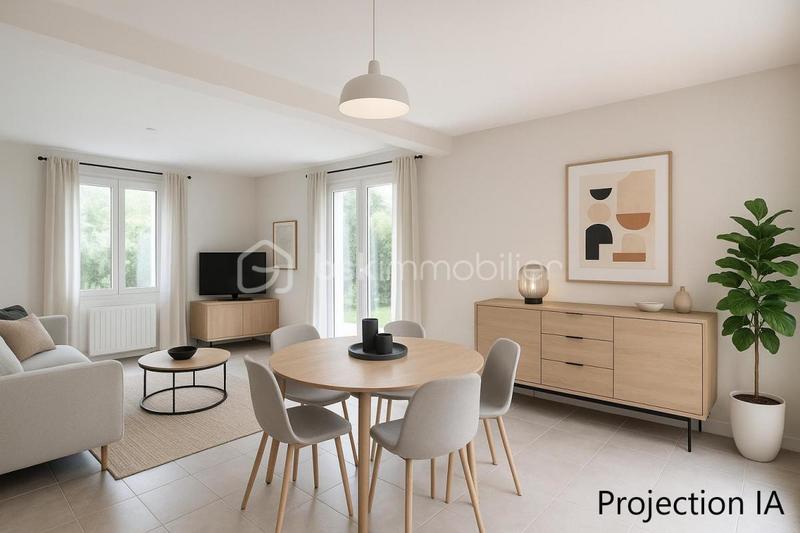 Villa - 130 m² - 7 pièces