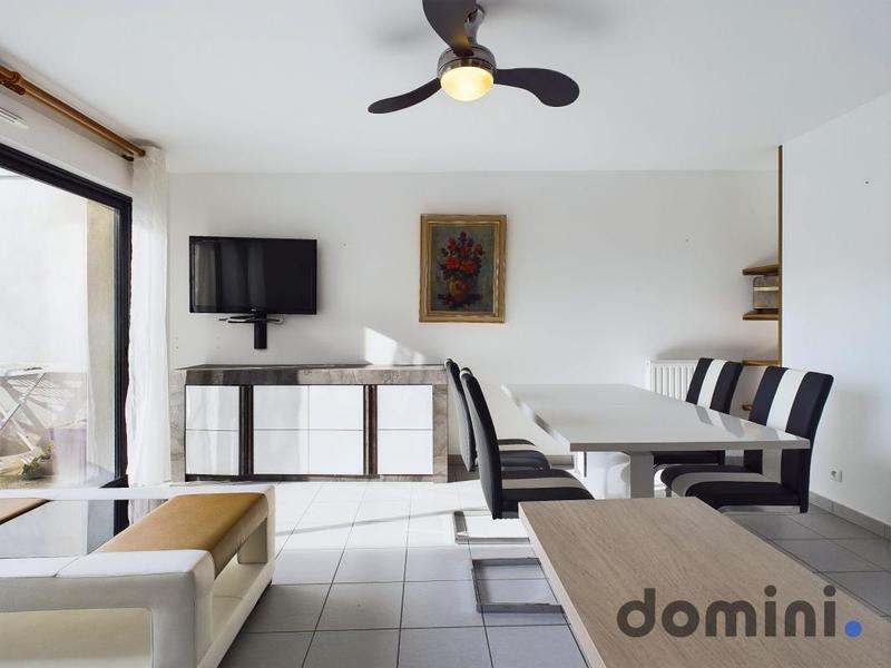 Appartement - 45 m² - 2 pièces