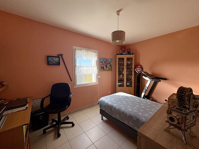 Maison - 94 m² - 4 pièces