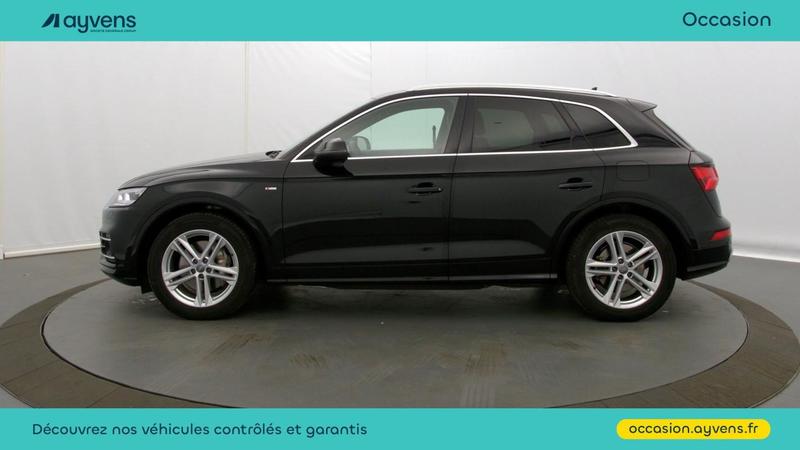 Audi Q5 50 Tfsi e 299ch s line quattro s tronic 7