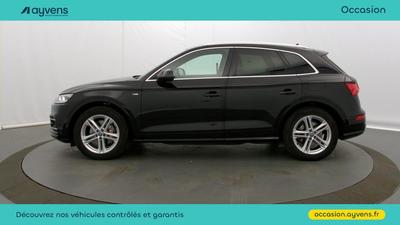 Audi Q5 50 Tfsi e 299ch s line quattro s tronic 7