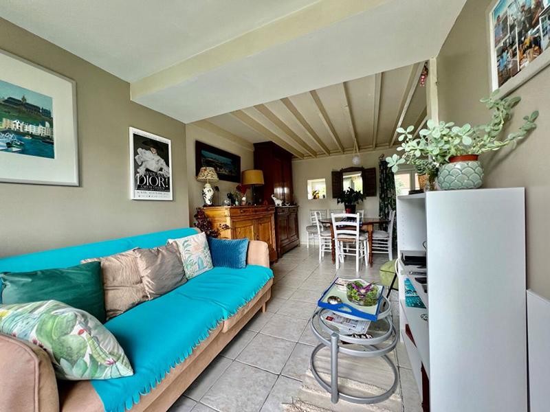 Maison - 53 m² - 3 pièces