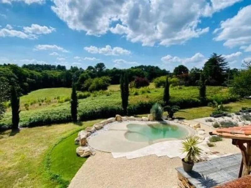 Maison de maîtres - 310 m² - 10 pièces