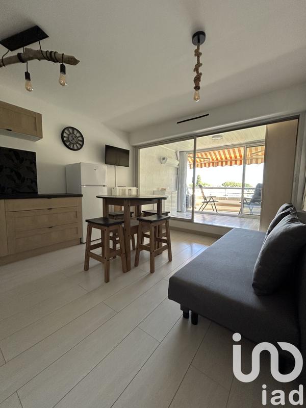 Appartement - 32 m² - 1 pièce