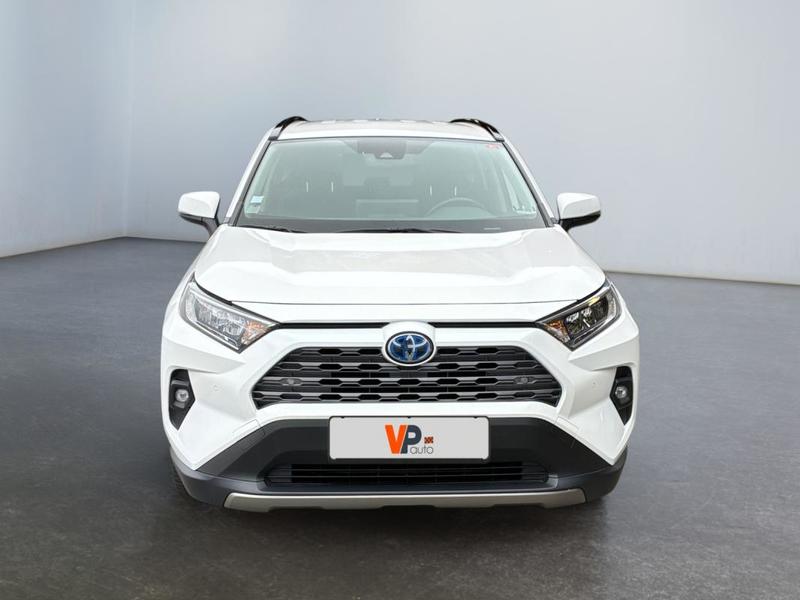 Toyota Rav4 Hybride My23 218 ch 2wd Dynamic
