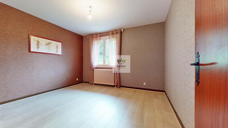 Maison - 123 m² - 6 pièces