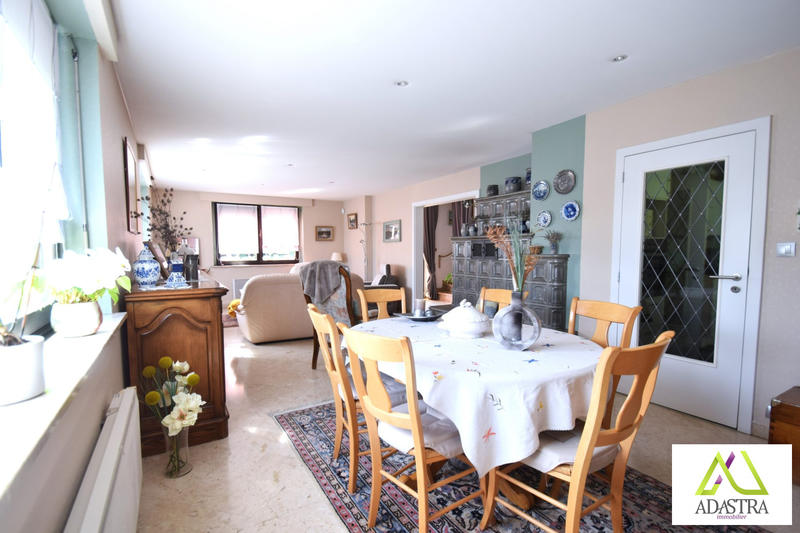 Maison - 173 m² - 7 pièces