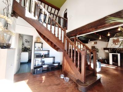 Maison - 165 m² - 7 pièces