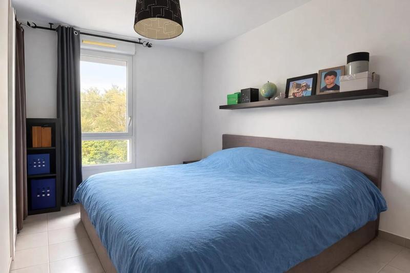 Appartement - 56 m² - 3 pièces