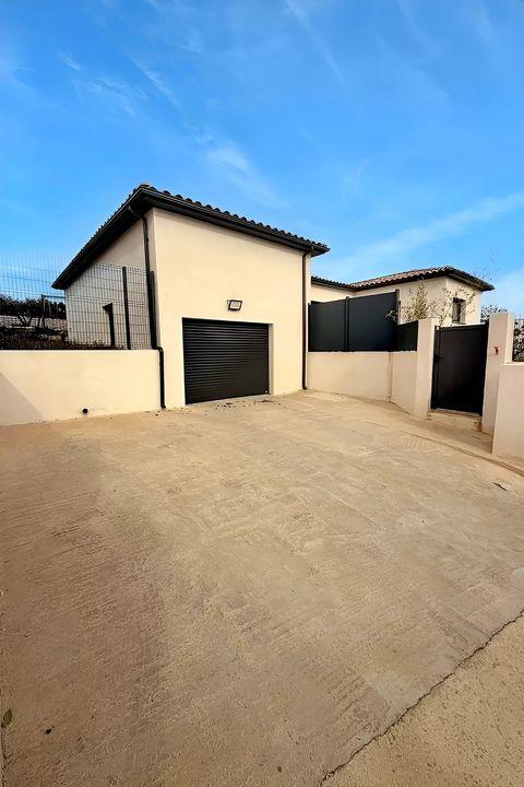 Villa - 120 m² - 4 pièces