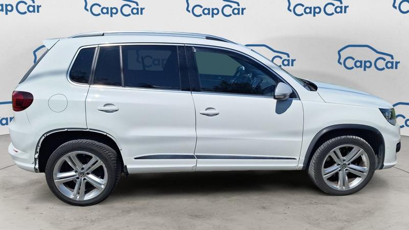 Volkswagen Tiguan 1.5 Tsi 150 Dsg6 R-Line