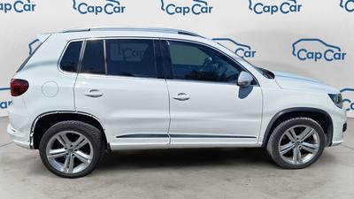 Volkswagen Tiguan 1.5 Tsi 150 Dsg6 R-Line
