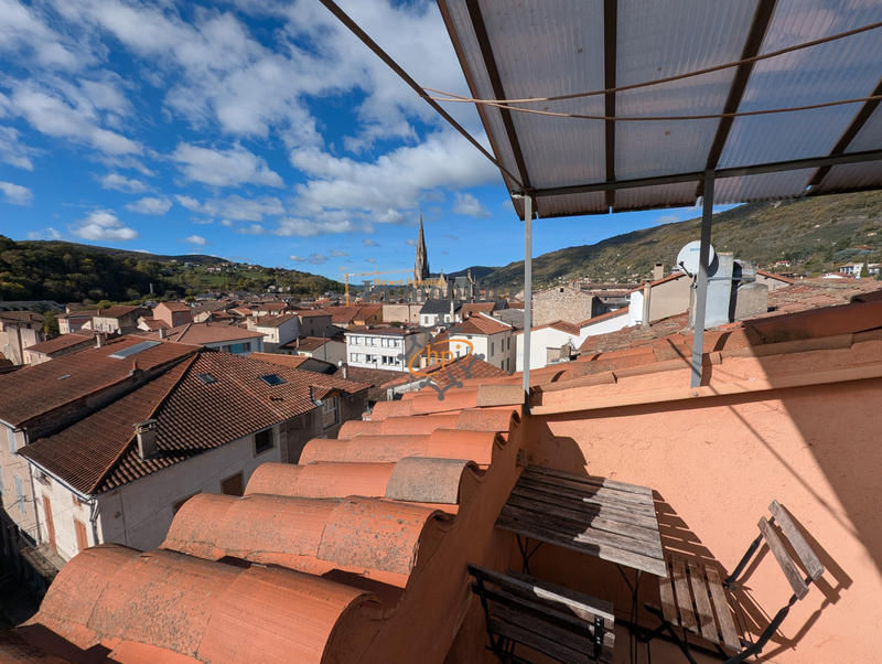 Appartement - 19 m² - 1 pièce