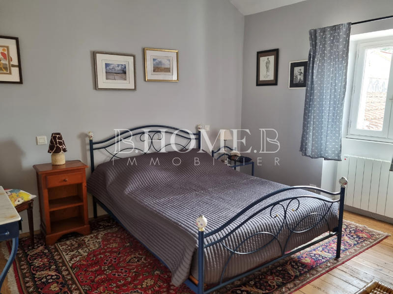 Maison - 135 m² - 8 pièces