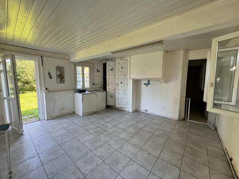 Maison - 60 m² - 2 pièces