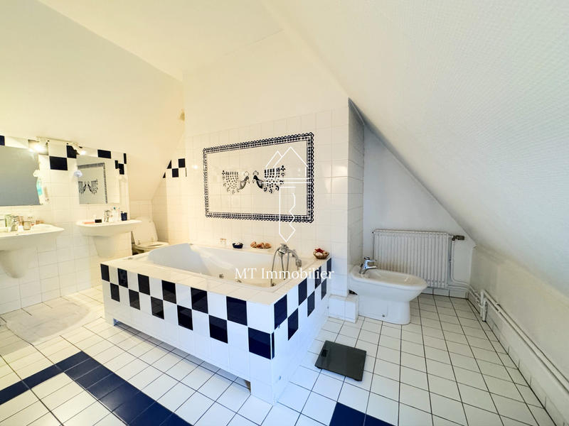 Manoir - 285 m² - 5 pièces