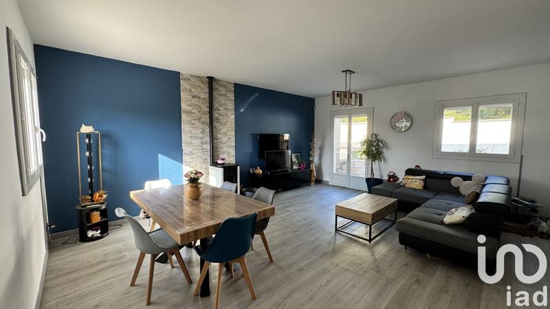 Maison - 157 m² - 5 pièces