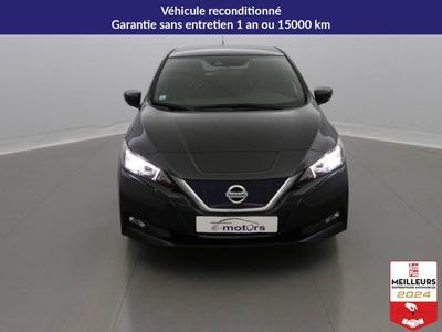 Nissan Leaf Electrique 40kWh n-Connecta