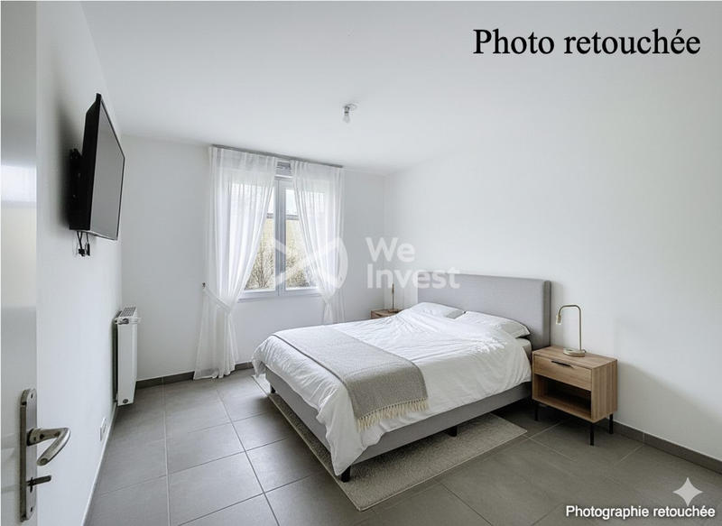 Appartement - 67 m² - 3 pièces