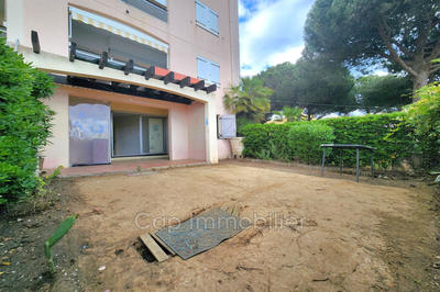 Appartement - 35 m² - 2 pièces