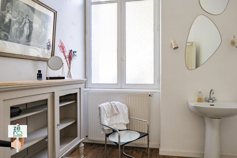 Appartement - 82 m² - 4 pièces