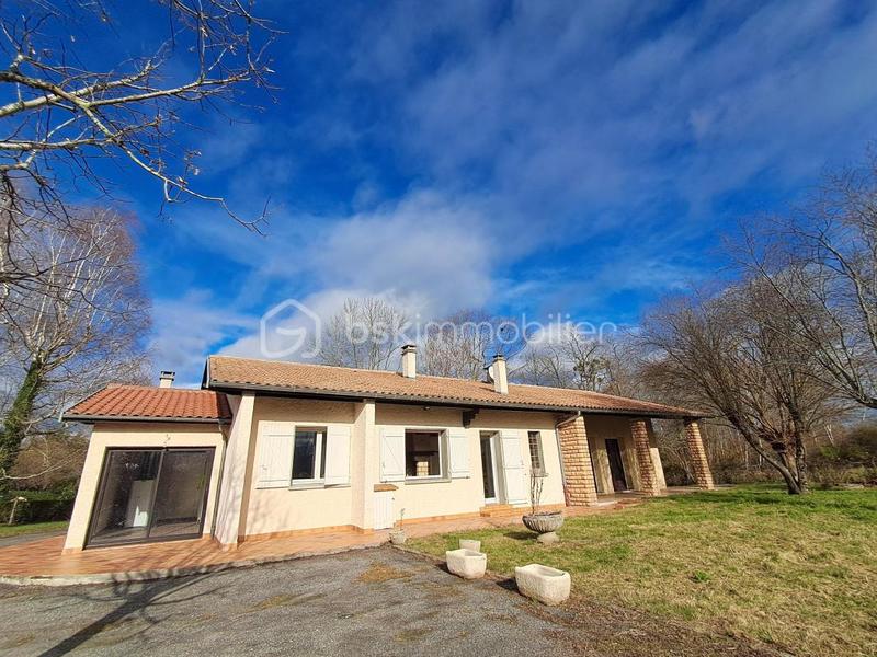 Maison - 133 m² - 4 pièces