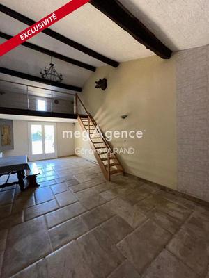 Maison - 123 m² - 6 pièces