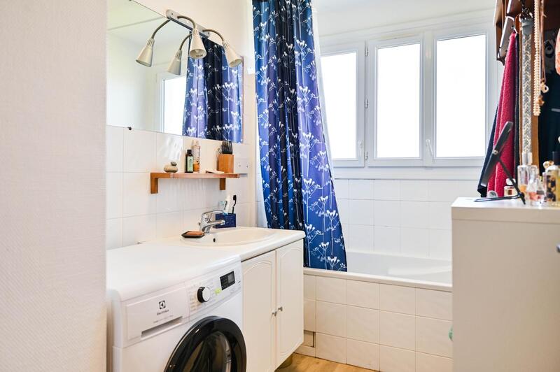 Appartement - 75 m² - 4 pièces