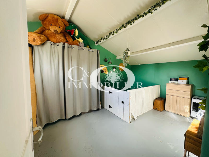 Maison - 160 m² - 5 pièces