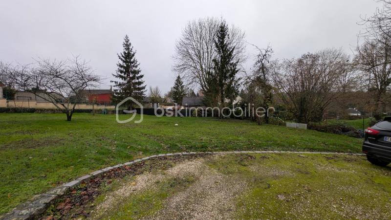 Maison ancienne - 95 m² - 5 pièces