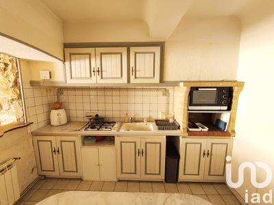 Maison de village - 156 m² - 8 pièces