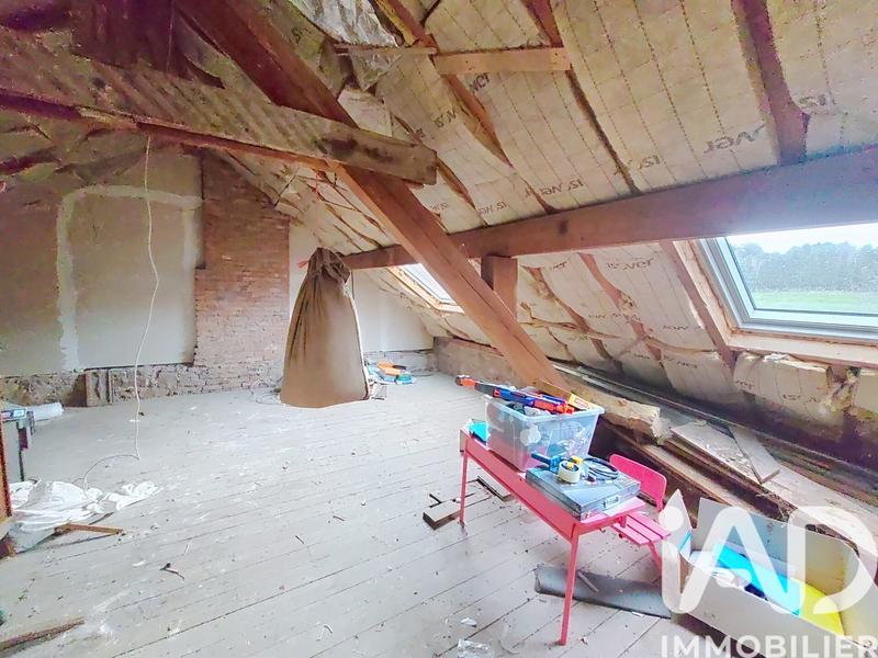 Maison - 134 m² - 5 pièces