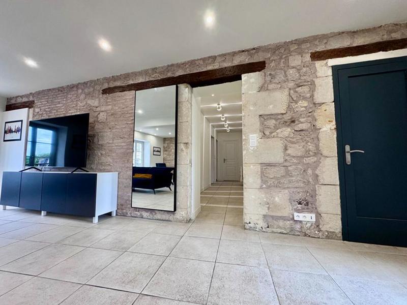 Appartement - 118 m² - 3 pièces