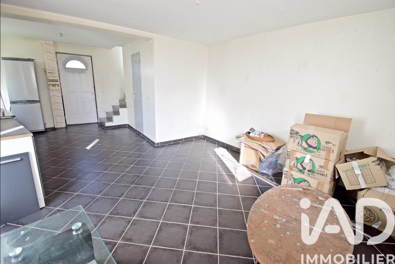 Maison - 52 m² - 3 pièces