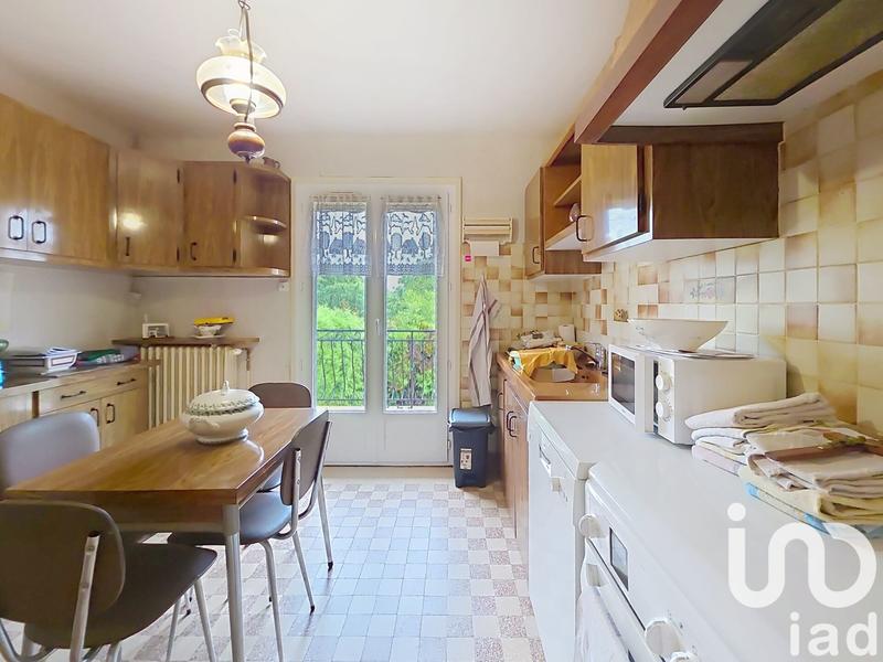 Maison - 78 m² - 4 pièces