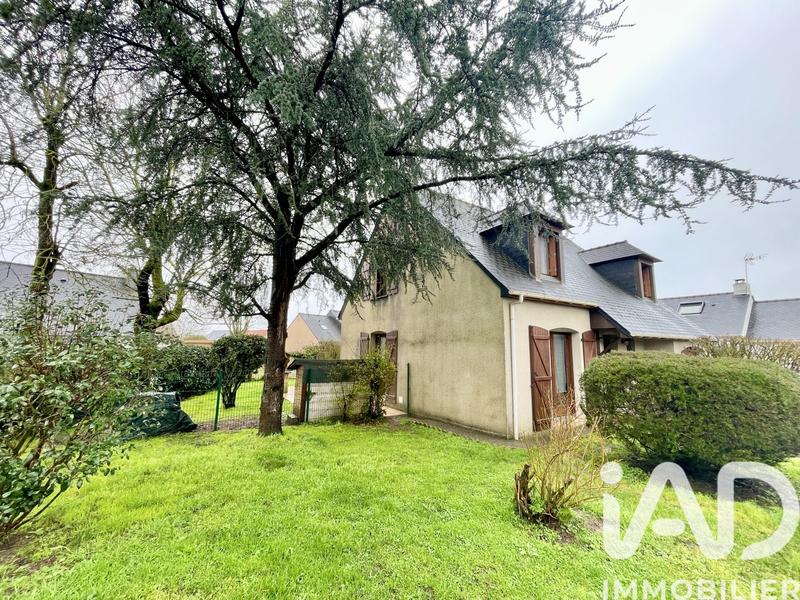 Maison - 110 m² - 5 pièces