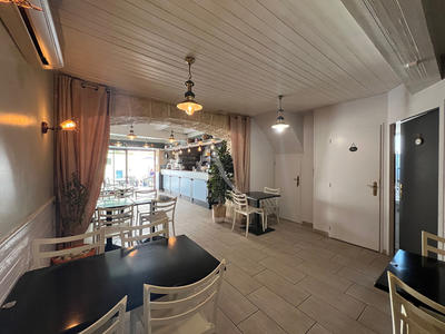 Fonds de commerce - 1 m²