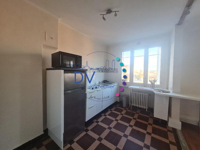 Appartement - 27 m² - 2 pièces