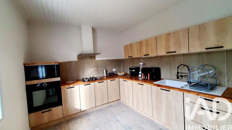 Maison - 135 m² - 4 pièces