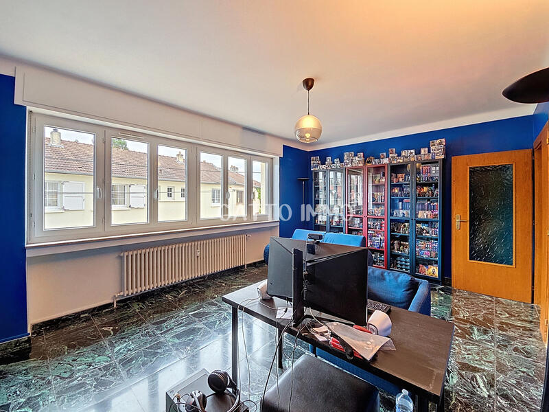 Appartement - 72 m² - 3 pièces