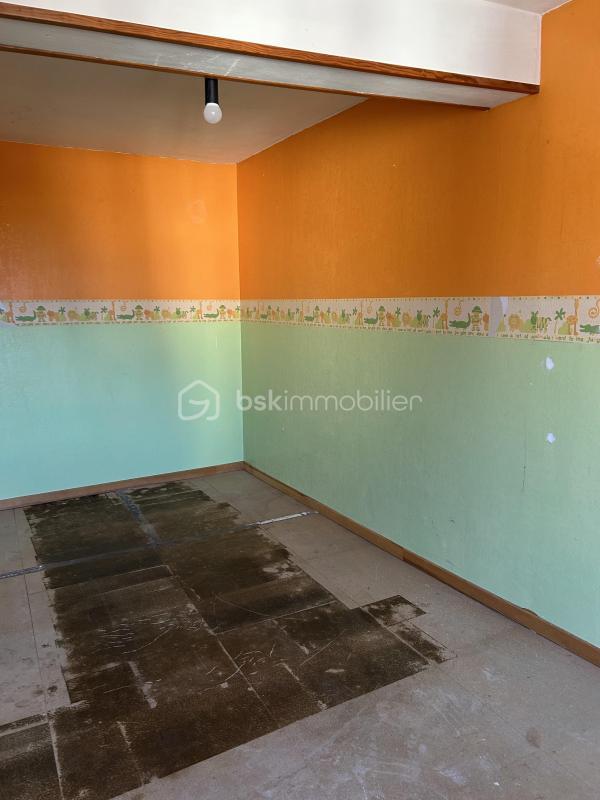 Maison ancienne - 85 m² - 4 pièces