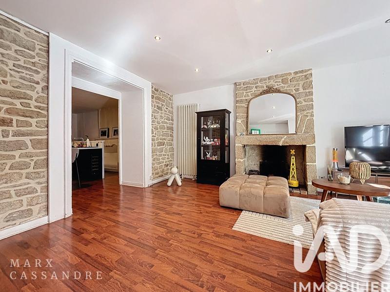 Appartement - 71 m² - 3 pièces