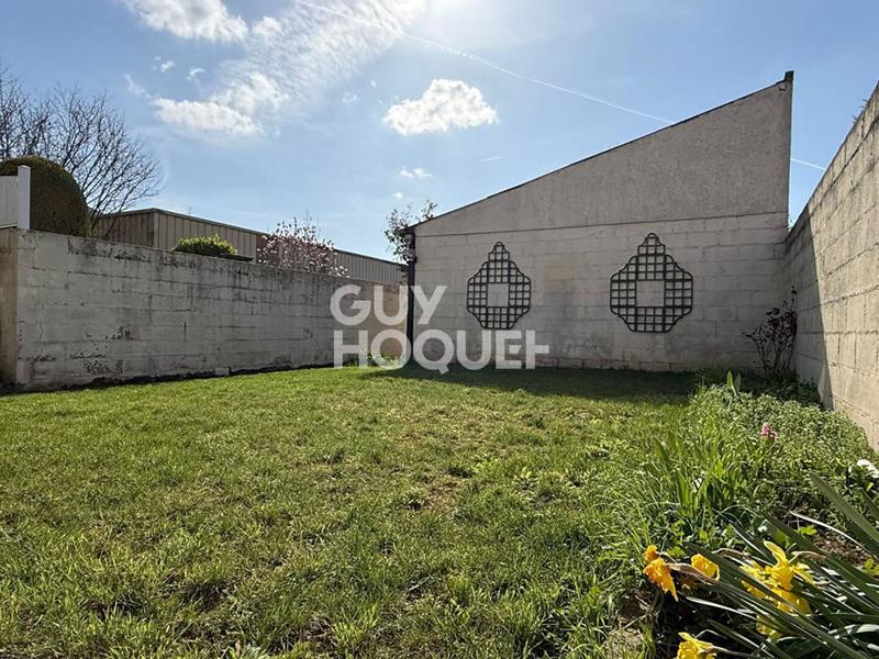 Maison - 87 m² - 4 pièces