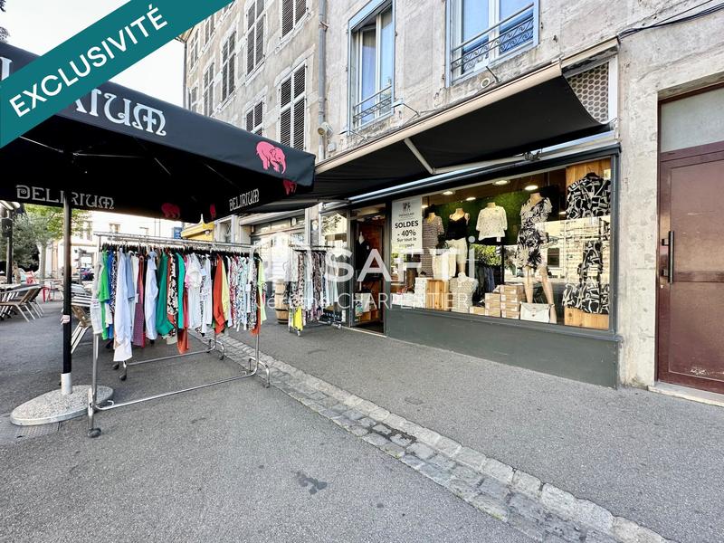 Local commercial - 57 m²