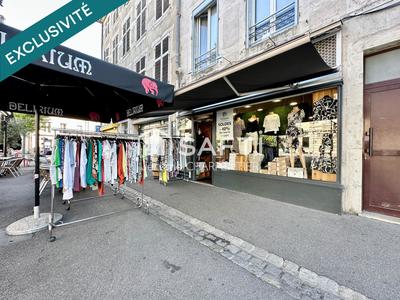 Local commercial - 57 m²