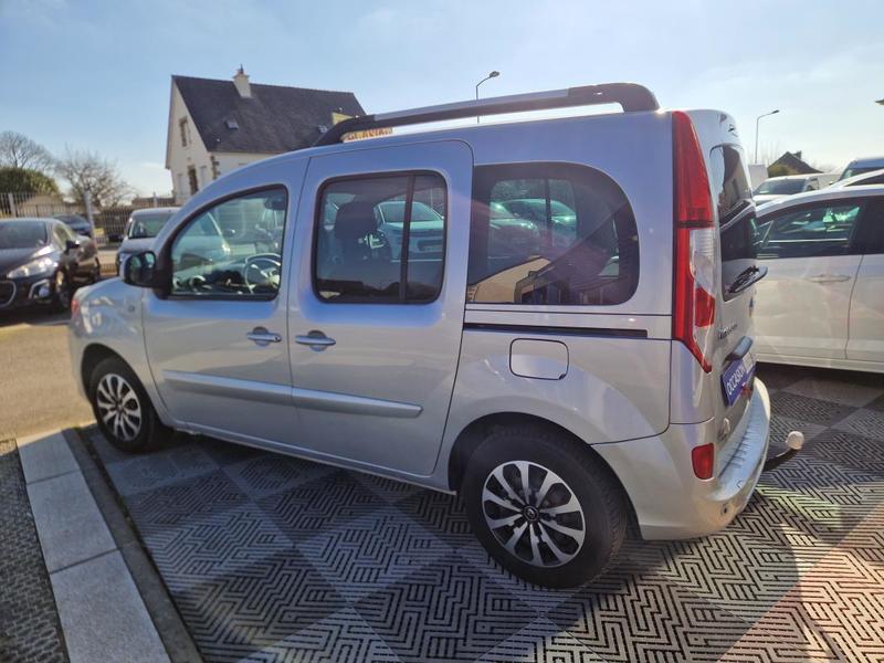 Renault Kangoo 1.5 Blue Dci Intens Bvm6 115
