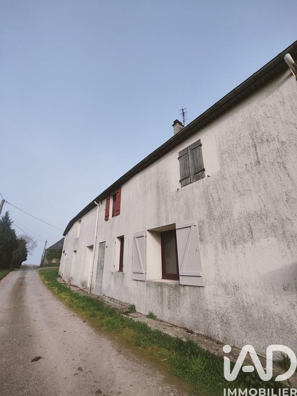 Maison - 95 m² - 4 pièces